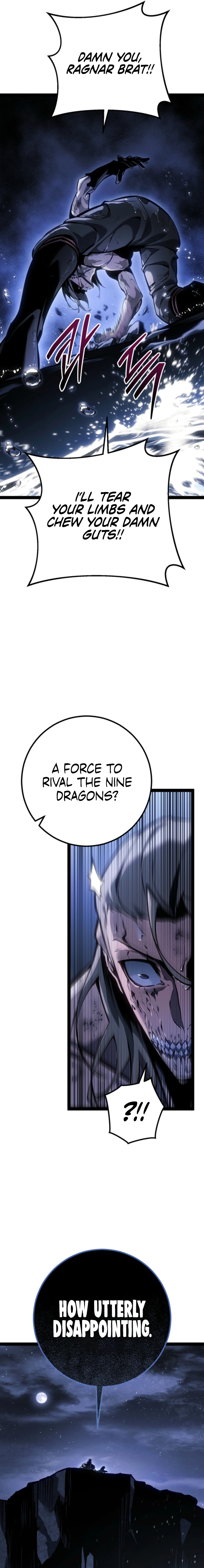 The Bastard of Swordborne Chapter 75 page 26 - 