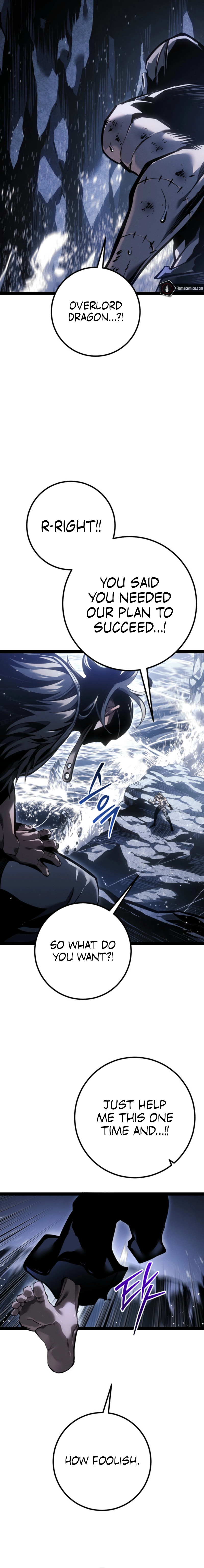The Bastard of Swordborne Chapter 75 page 27 - 