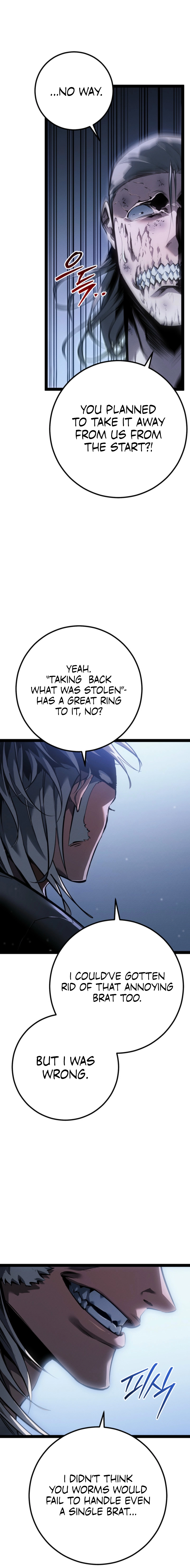 The Bastard of Swordborne Chapter 75 page 29 - 