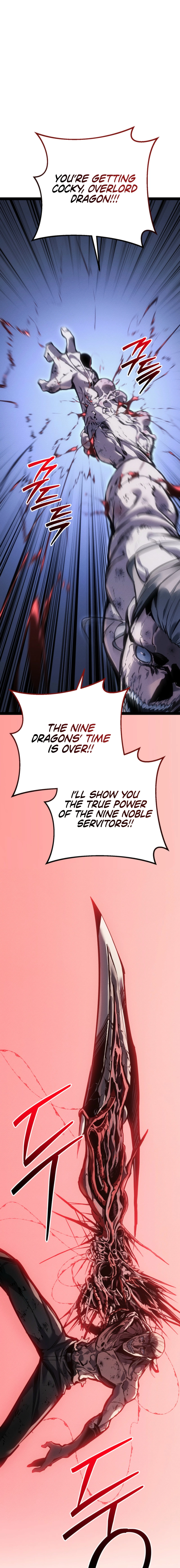The Bastard of Swordborne Chapter 75 page 30 - 