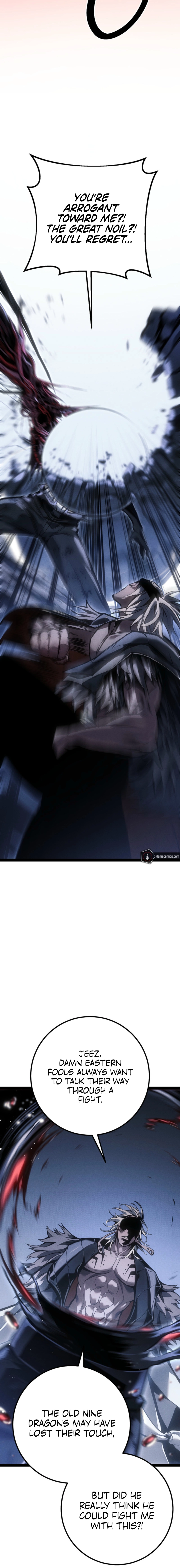 The Bastard of Swordborne Chapter 75 page 31 - 