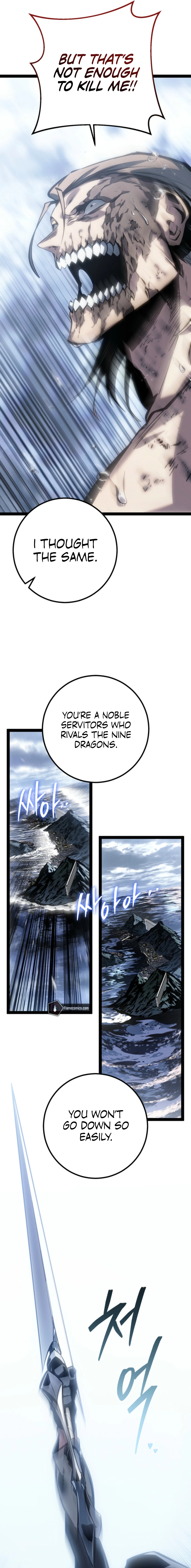 The Bastard of Swordborne Chapter 75 page 6 - 