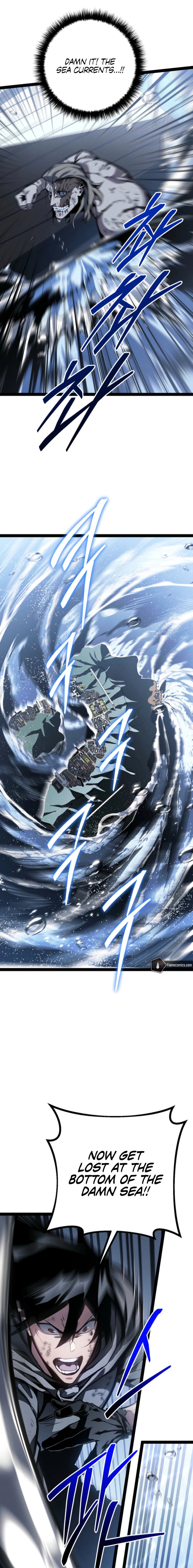 The Bastard of Swordborne Chapter 75 page 8 - 