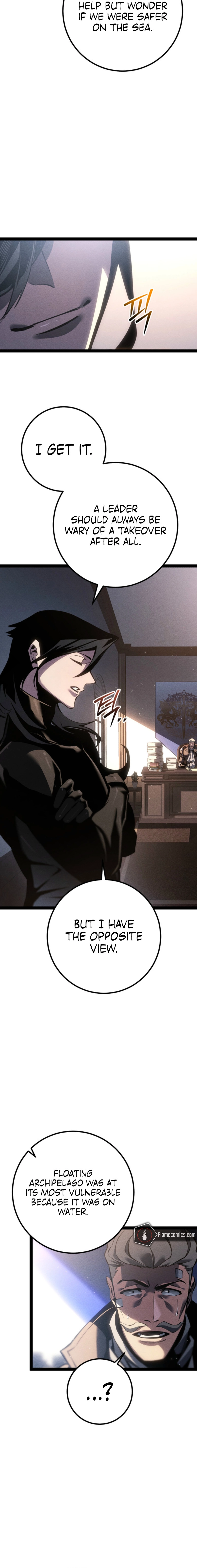 The Bastard of Swordborne Chapter 76 page 11 - 