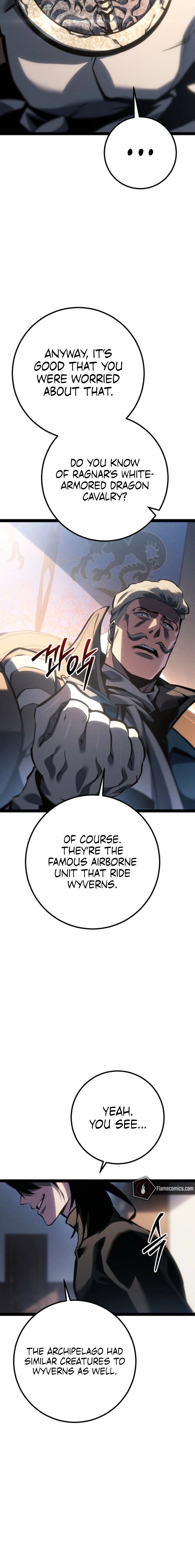 The Bastard of Swordborne Chapter 76 page 13 - 