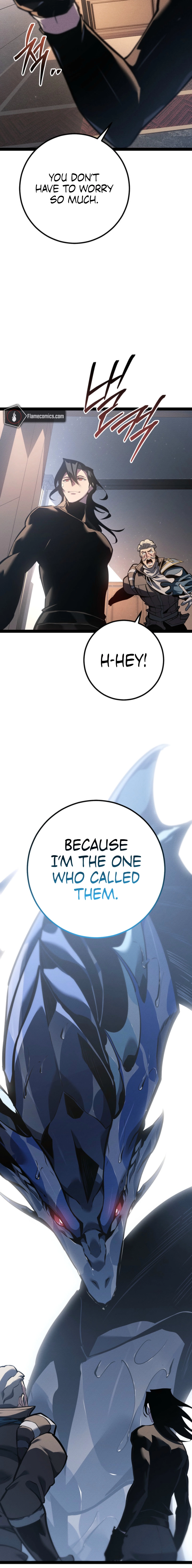 The Bastard of Swordborne Chapter 76 page 15 - 