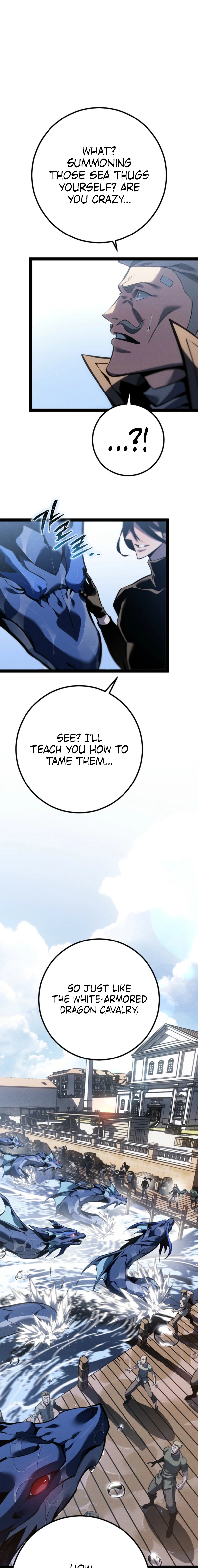 The Bastard of Swordborne Chapter 76 page 16 - 