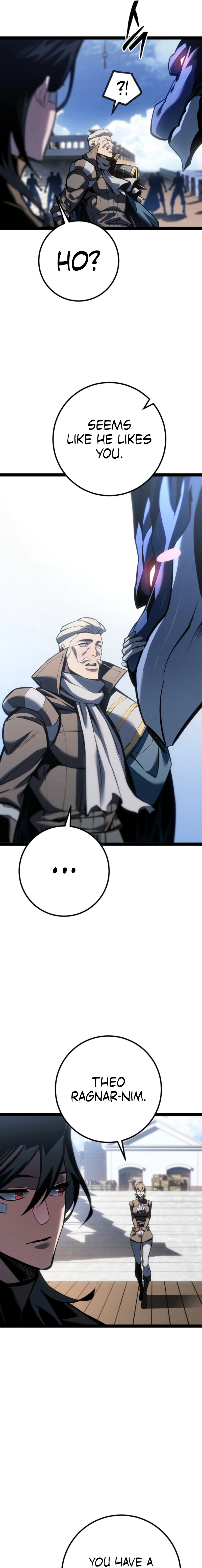 The Bastard of Swordborne Chapter 76 page 18 - 