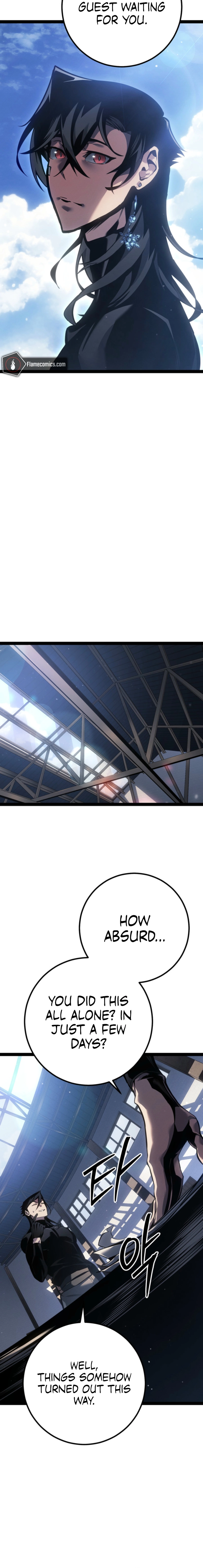 The Bastard of Swordborne Chapter 76 page 19 - 