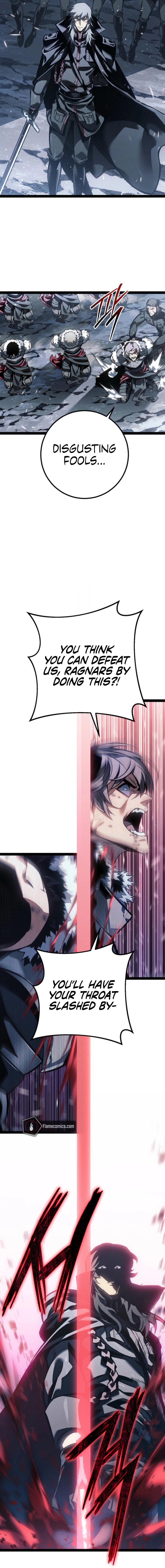 The Bastard of Swordborne Chapter 76 page 3 - 