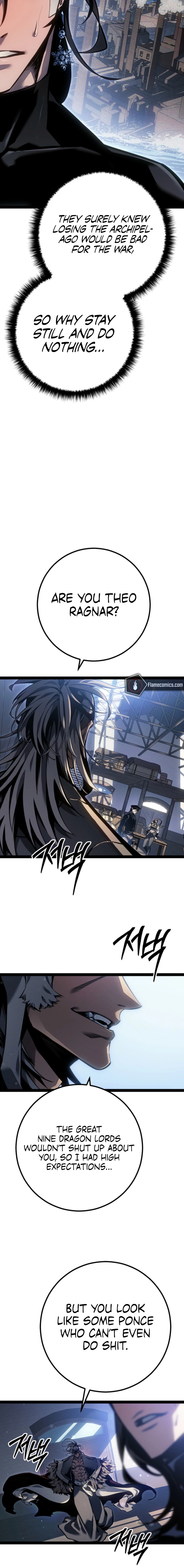 The Bastard of Swordborne Chapter 76 page 21 - 