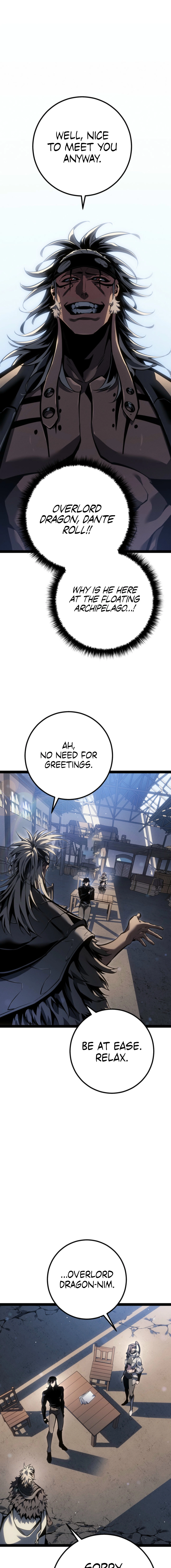 The Bastard of Swordborne Chapter 76 page 22 - 