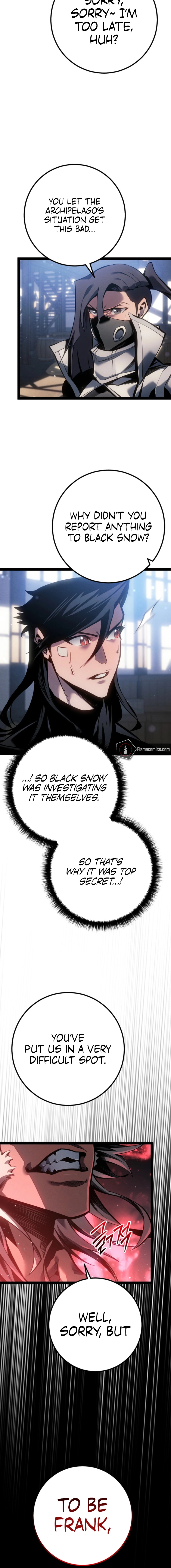 The Bastard of Swordborne Chapter 76 page 23 - 