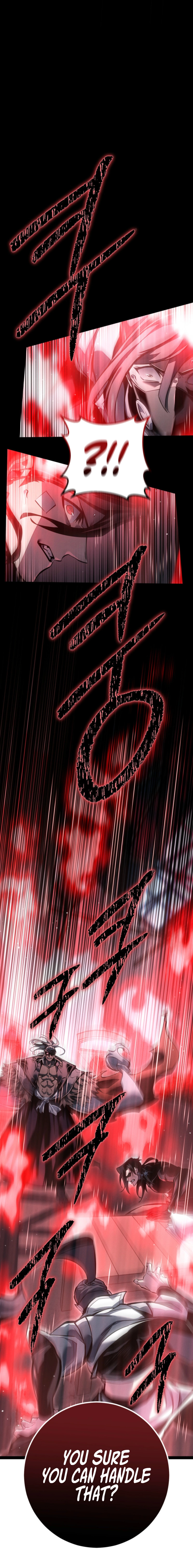 The Bastard of Swordborne Chapter 76 page 24 - 