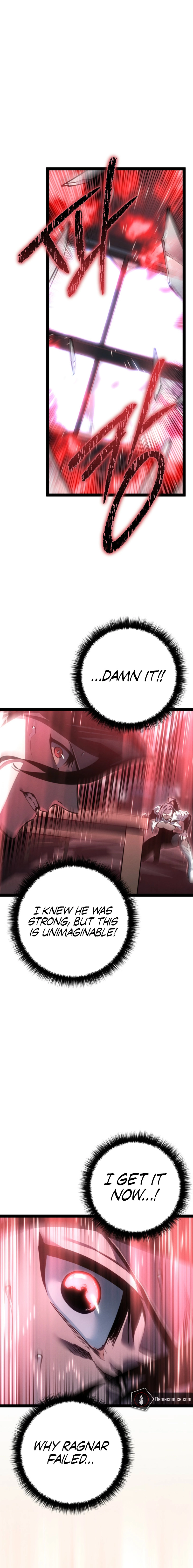 The Bastard of Swordborne Chapter 76 page 25 - 