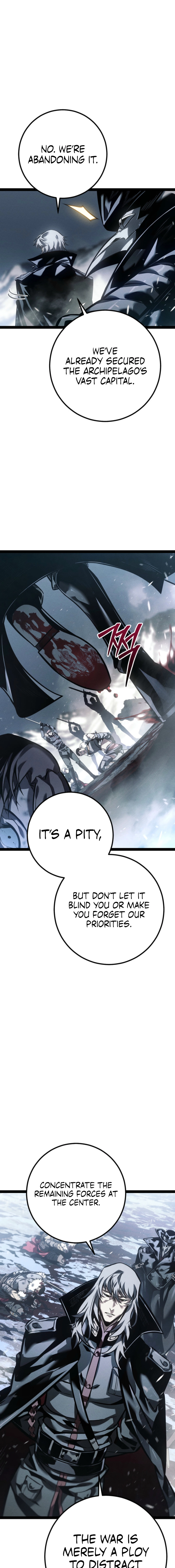 The Bastard of Swordborne Chapter 76 page 6 - 