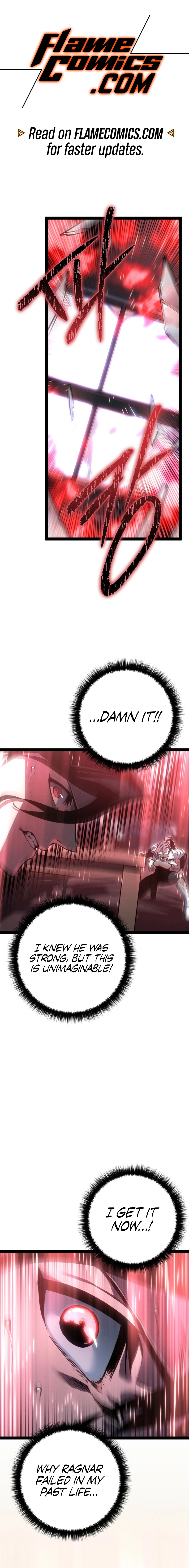 The Bastard of Swordborne Chapter 77 page 2 - 