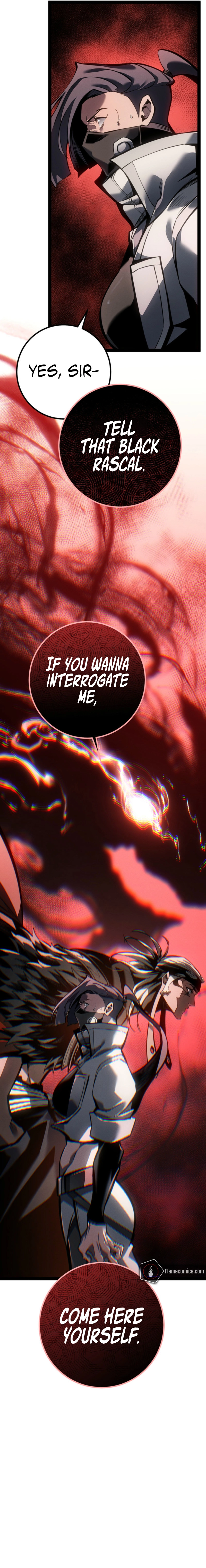The Bastard of Swordborne Chapter 77 page 12 - 