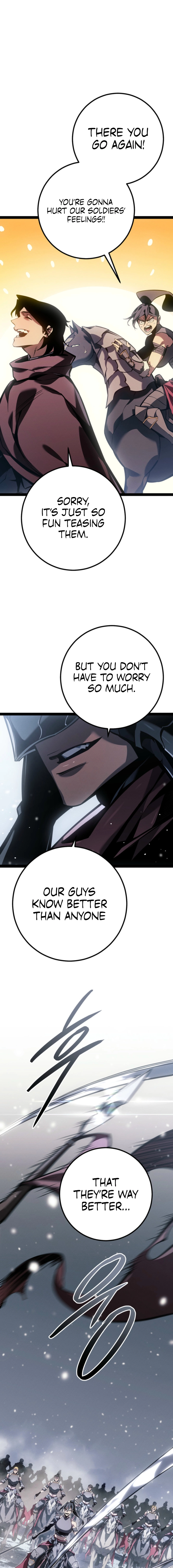 The Bastard of Swordborne Chapter 77 page 18 - 