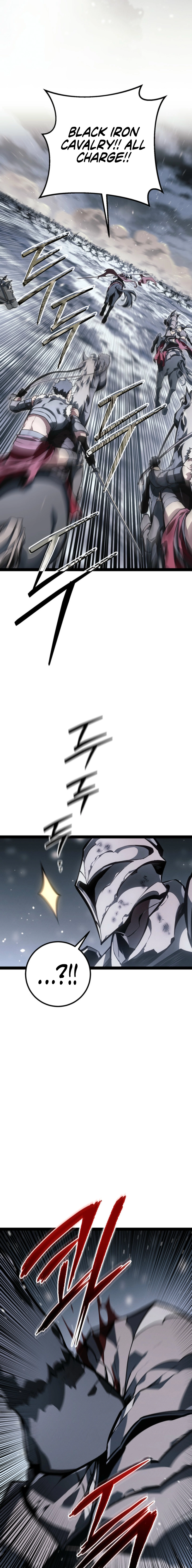The Bastard of Swordborne Chapter 77 page 20 - 