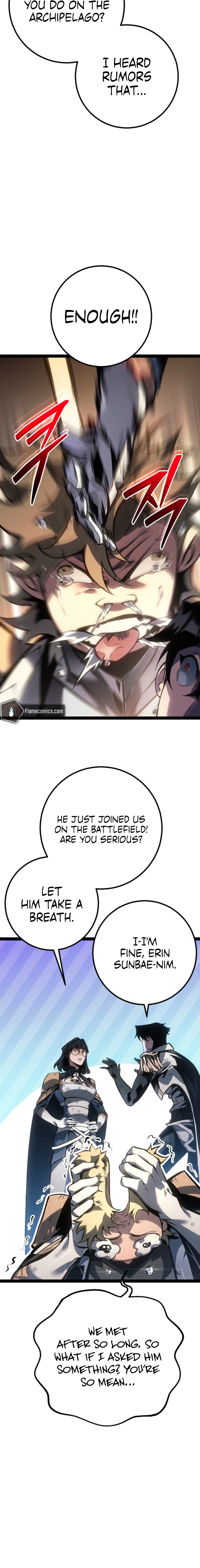 The Bastard of Swordborne Chapter 77 page 25 - 