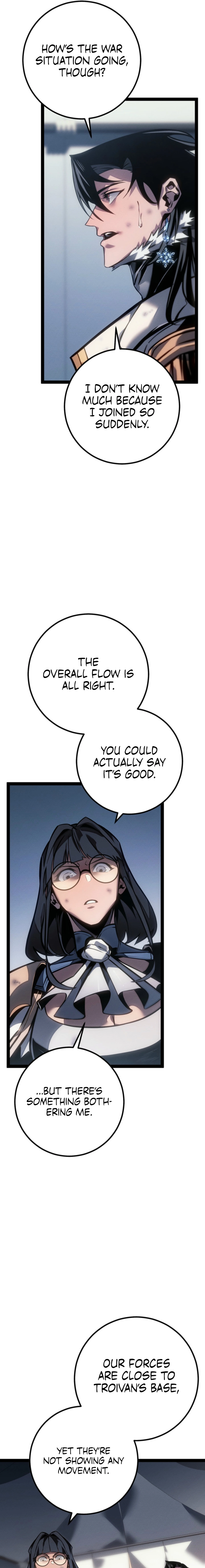 The Bastard of Swordborne Chapter 77 page 26 - 