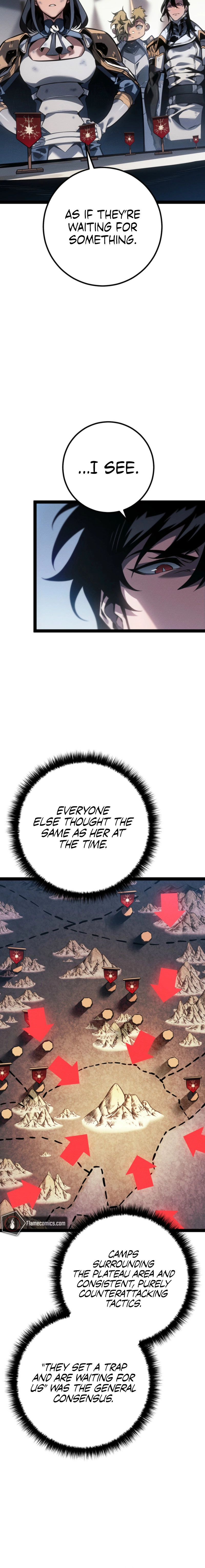 The Bastard of Swordborne Chapter 77 page 27 - 