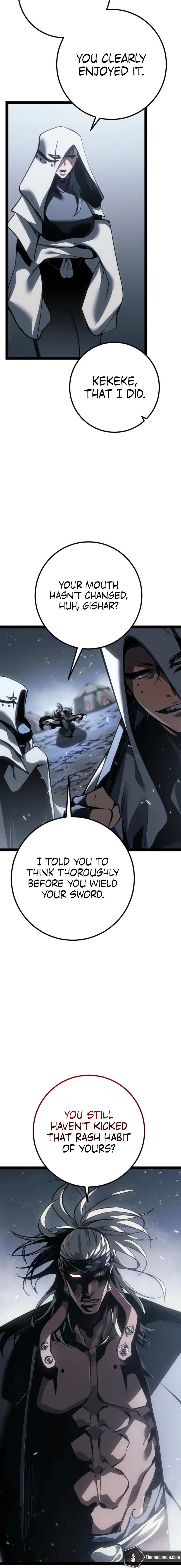 The Bastard of Swordborne Chapter 77 page 31 - 