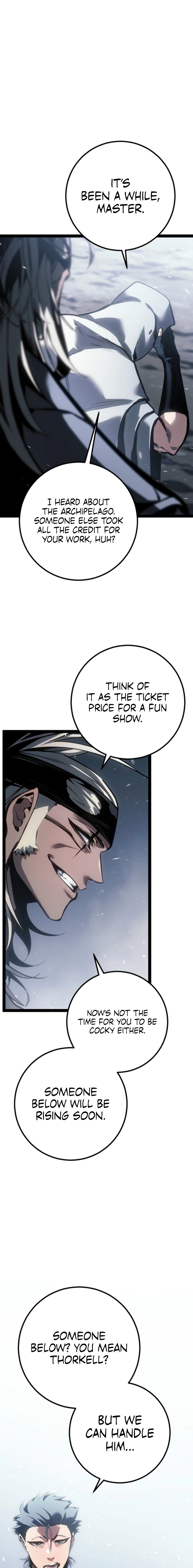 The Bastard of Swordborne Chapter 77 page 32 - 