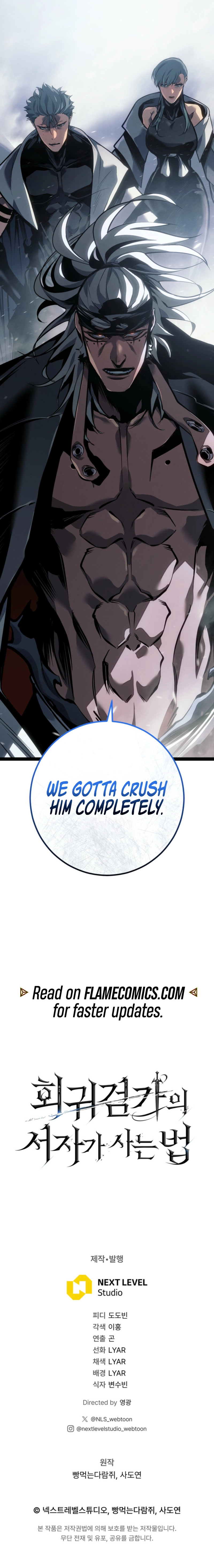 The Bastard of Swordborne Chapter 77 page 35 - 
