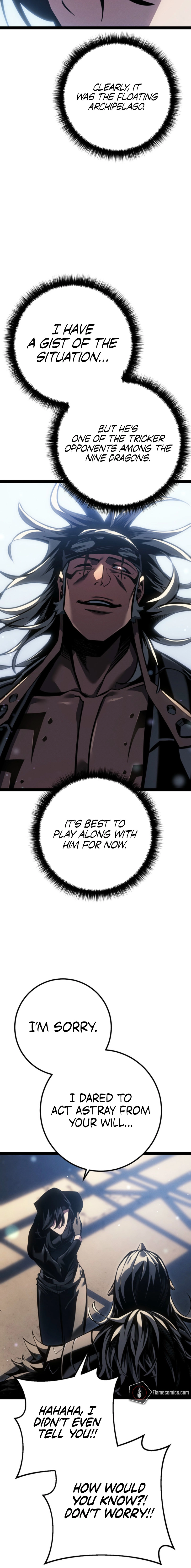 The Bastard of Swordborne Chapter 77 page 7 - 