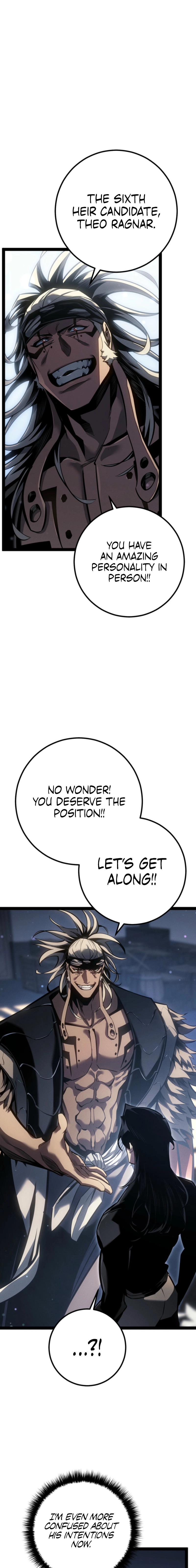 The Bastard of Swordborne Chapter 77 page 8 - 