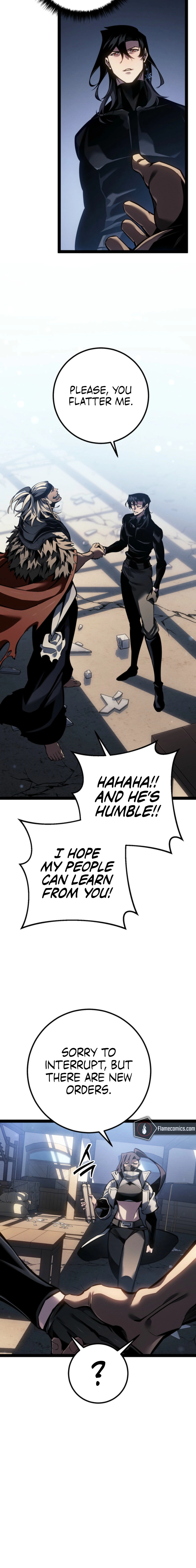 The Bastard of Swordborne Chapter 77 page 9 - 