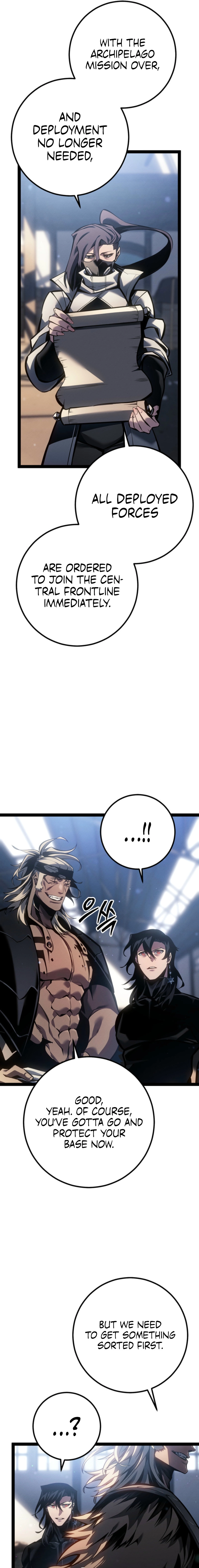 The Bastard of Swordborne Chapter 77 page 10 - 