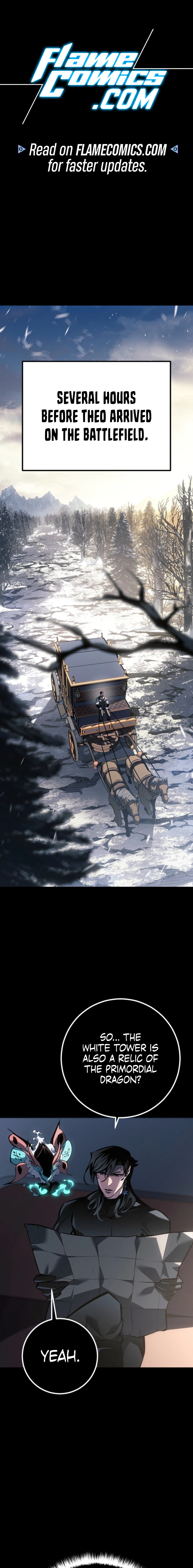 The Bastard of Swordborne Chapter 78 page 2 - 