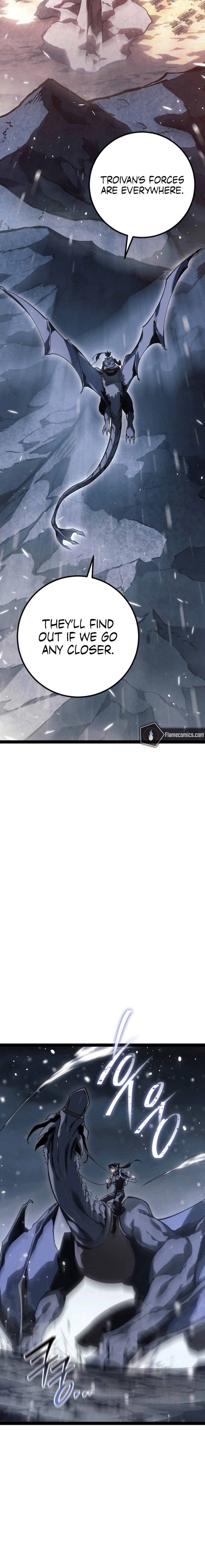 The Bastard of Swordborne Chapter 78 page 11 - 