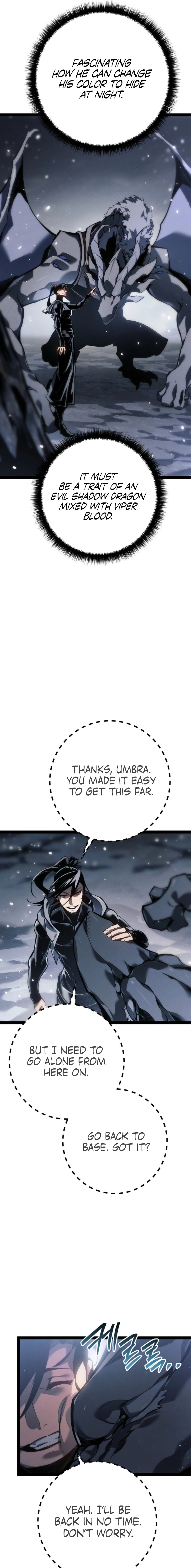 The Bastard of Swordborne Chapter 78 page 12 - 