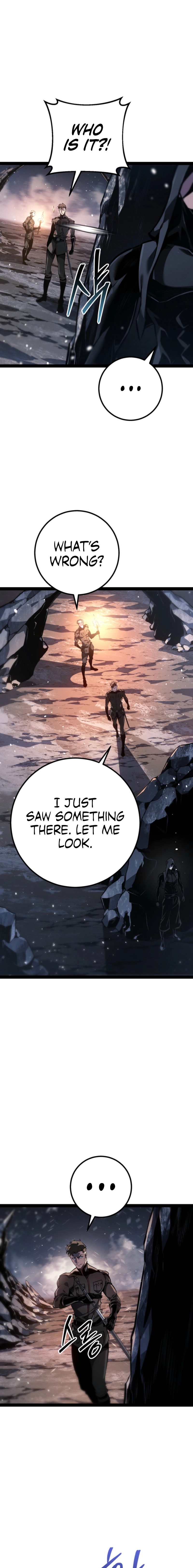 The Bastard of Swordborne Chapter 78 page 14 - 