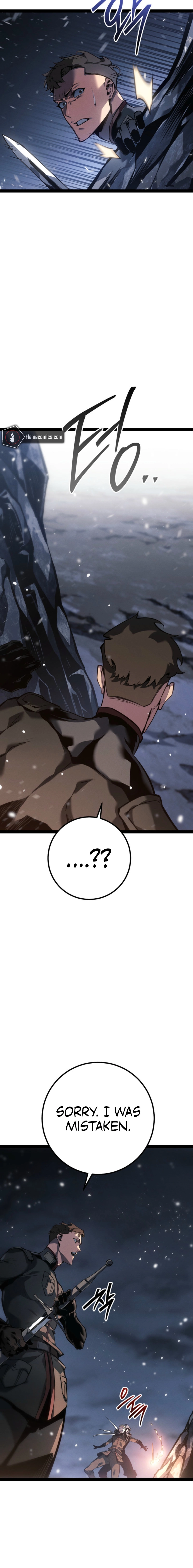 The Bastard of Swordborne Chapter 78 page 15 - 