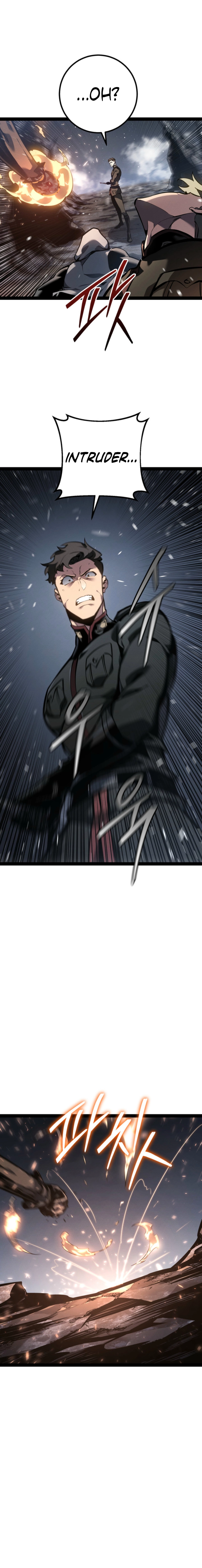 The Bastard of Swordborne Chapter 78 page 16 - 