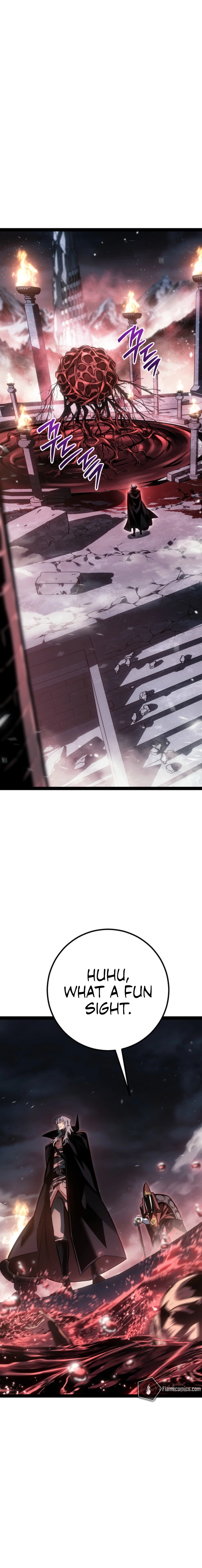 The Bastard of Swordborne Chapter 78 page 17 - 