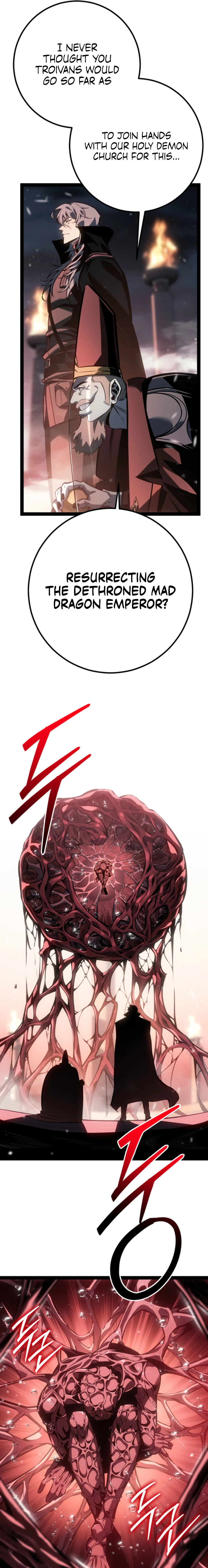 The Bastard of Swordborne Chapter 78 page 18 - 