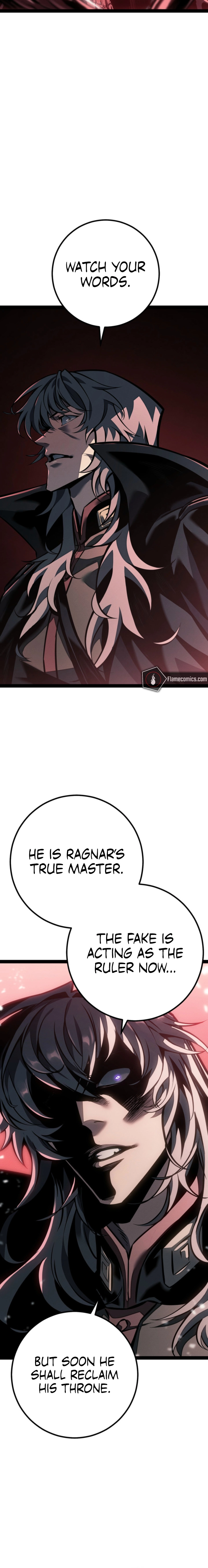 The Bastard of Swordborne Chapter 78 page 19 - 