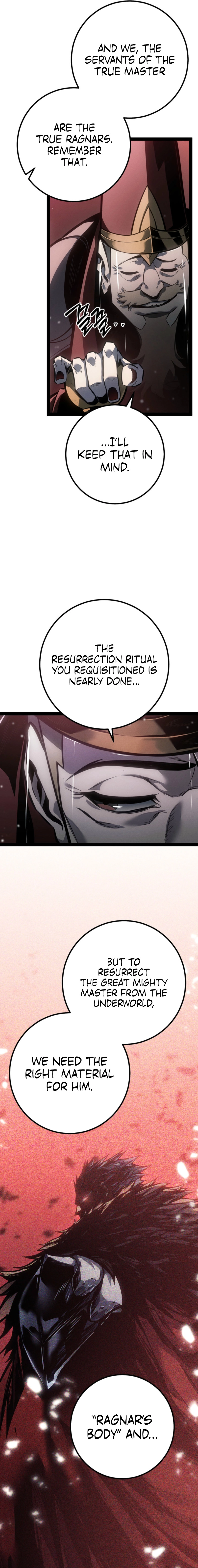 The Bastard of Swordborne Chapter 78 page 20 - 