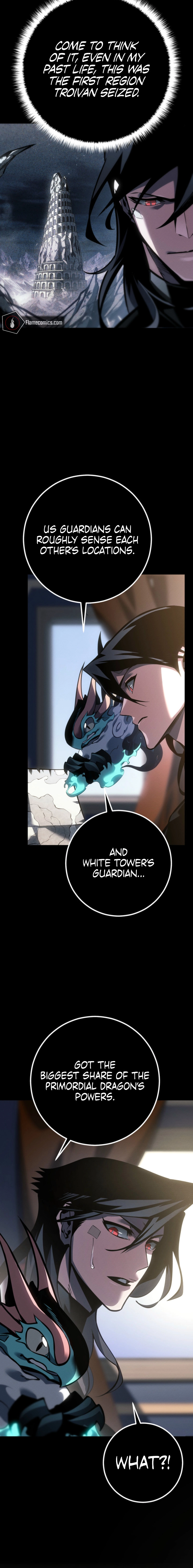 The Bastard of Swordborne Chapter 78 page 3 - 