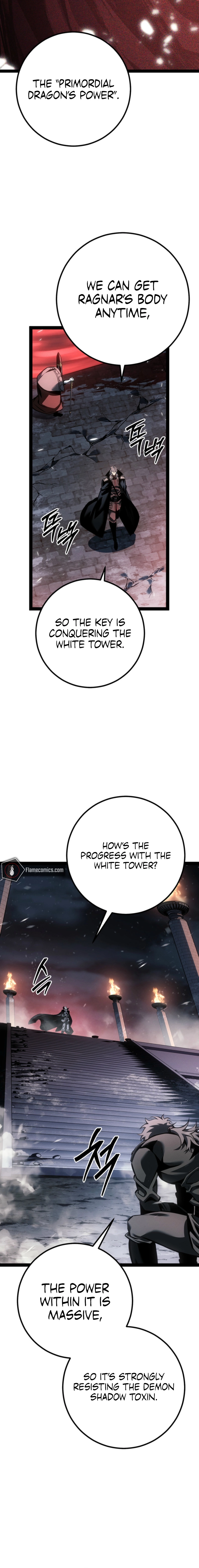 The Bastard of Swordborne Chapter 78 page 21 - 