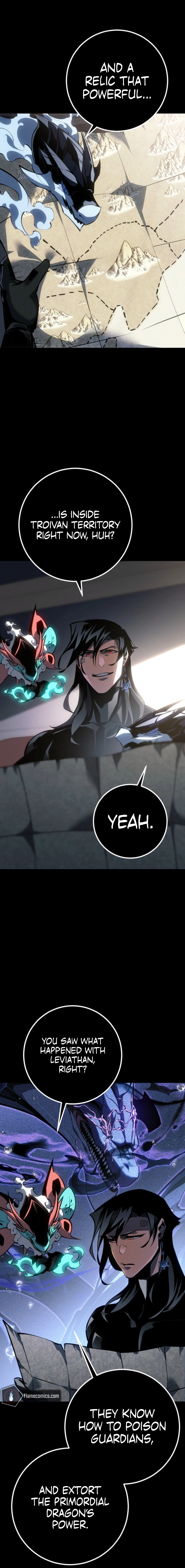 The Bastard of Swordborne Chapter 78 page 5 - 