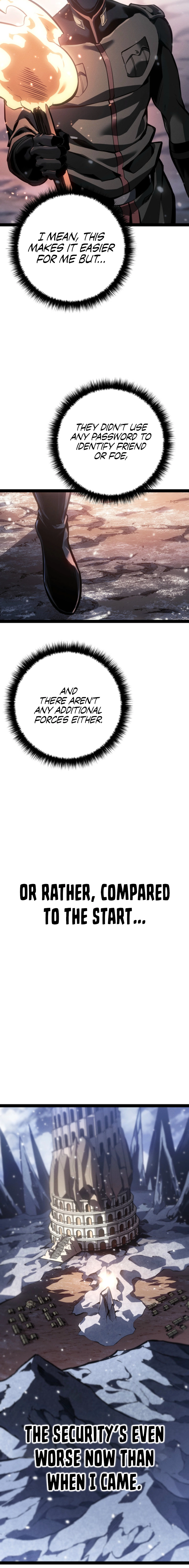 The Bastard of Swordborne Chapter 79 page 11 - 