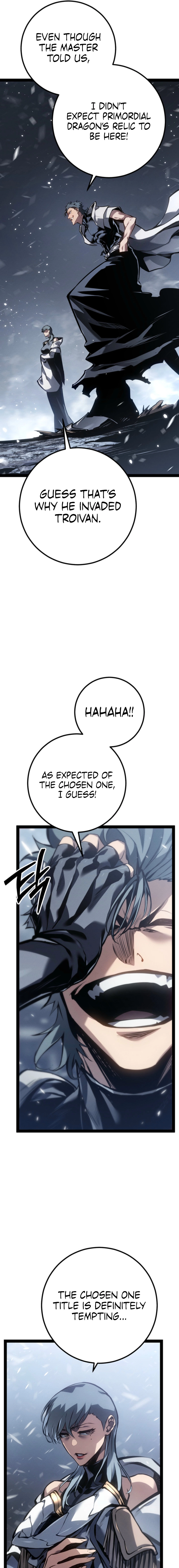 The Bastard of Swordborne Chapter 79 page 16 - 