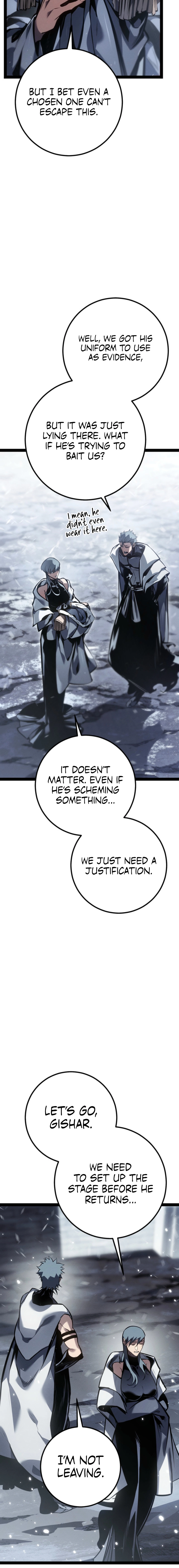 The Bastard of Swordborne Chapter 79 page 17 - 